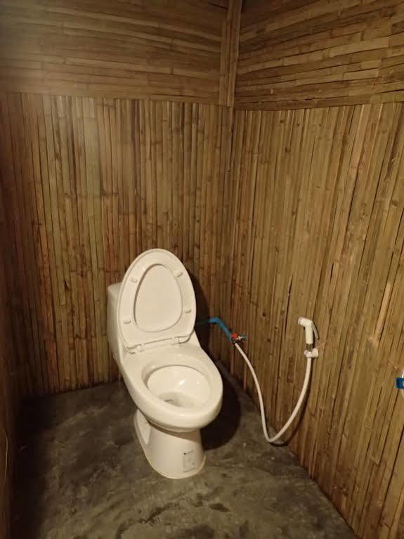 Fundee Story Guesthouse Bamboo House In Chiang Mai Old Town Exterior foto
