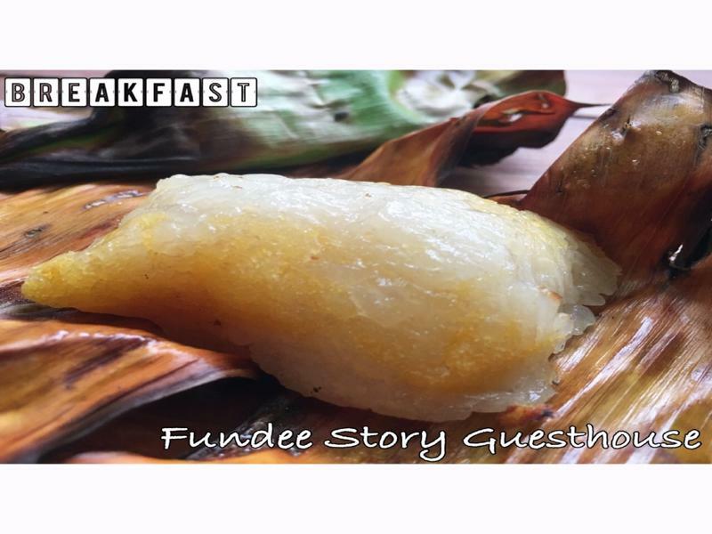 Fundee Story Guesthouse Bamboo House In Chiang Mai Old Town Exterior foto
