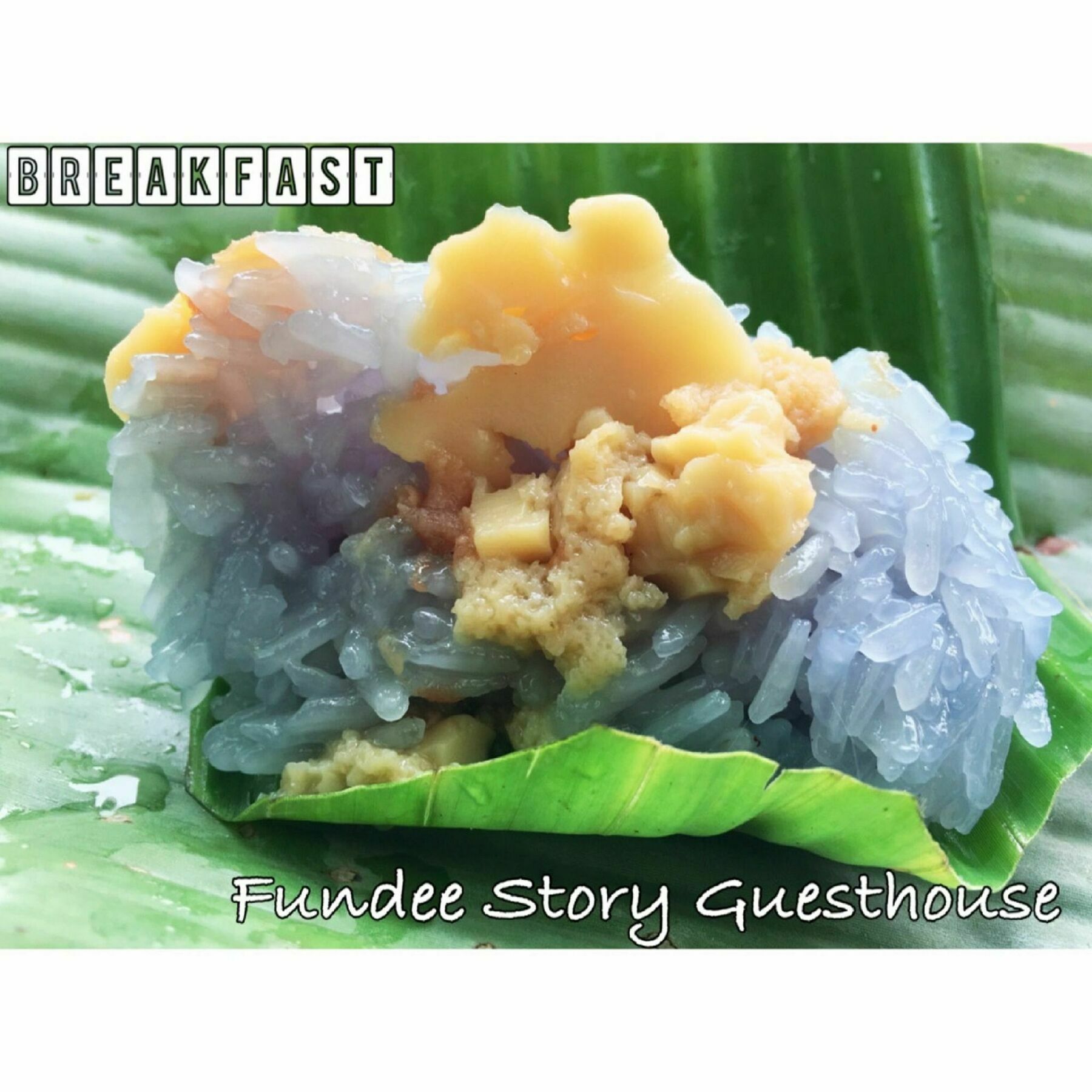 Fundee Story Guesthouse Bamboo House In Chiang Mai Old Town Exterior foto