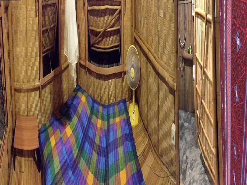 Fundee Story Guesthouse Bamboo House In Chiang Mai Old Town Exterior foto