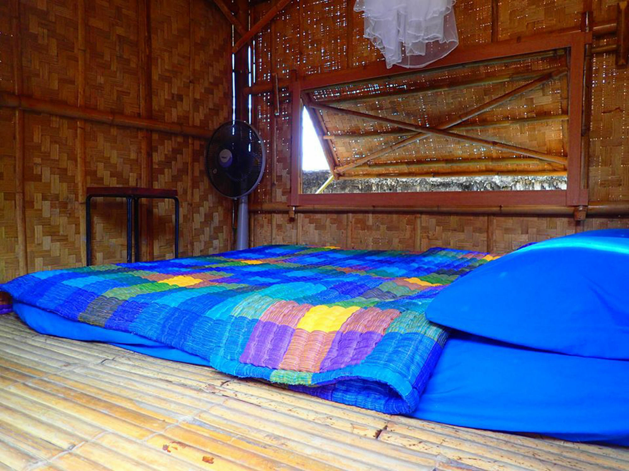 Fundee Story Guesthouse Bamboo House In Chiang Mai Old Town Exterior foto