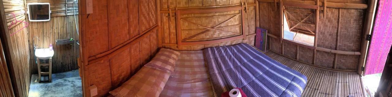 Fundee Story Guesthouse Bamboo House In Chiang Mai Old Town Exterior foto
