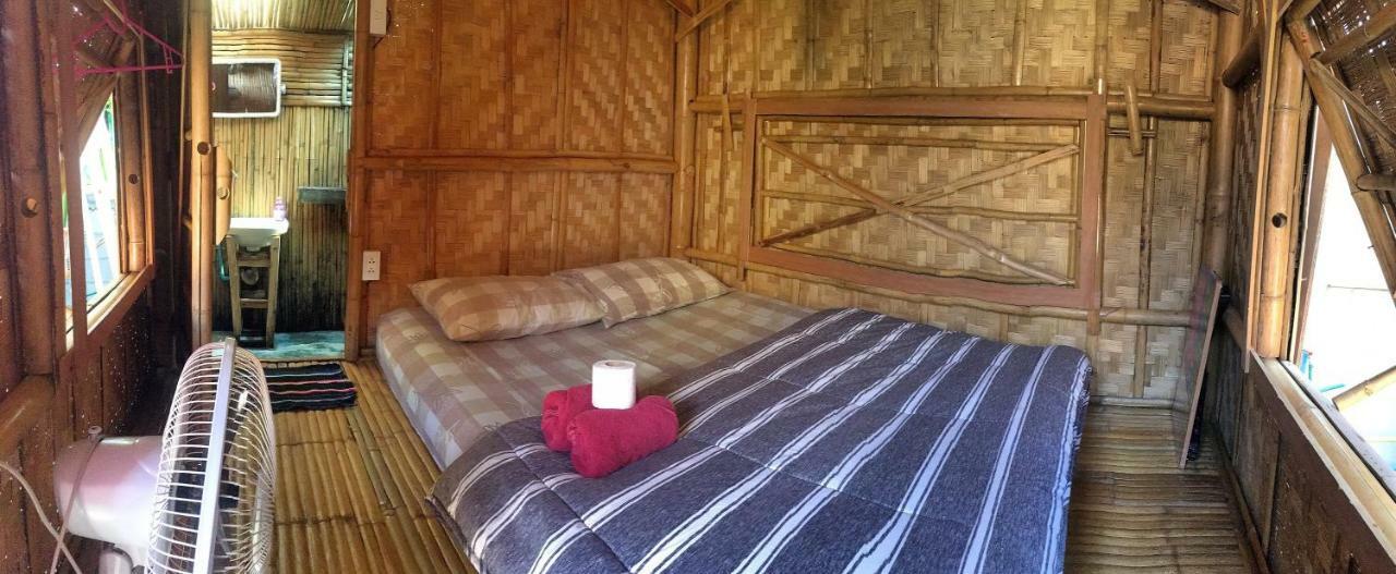 Fundee Story Guesthouse Bamboo House In Chiang Mai Old Town Exterior foto