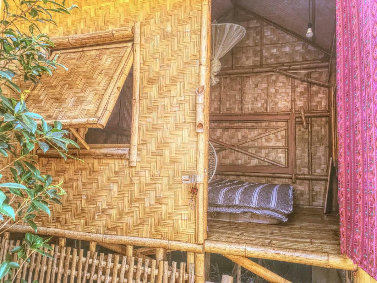 Fundee Story Guesthouse Bamboo House In Chiang Mai Old Town Exterior foto